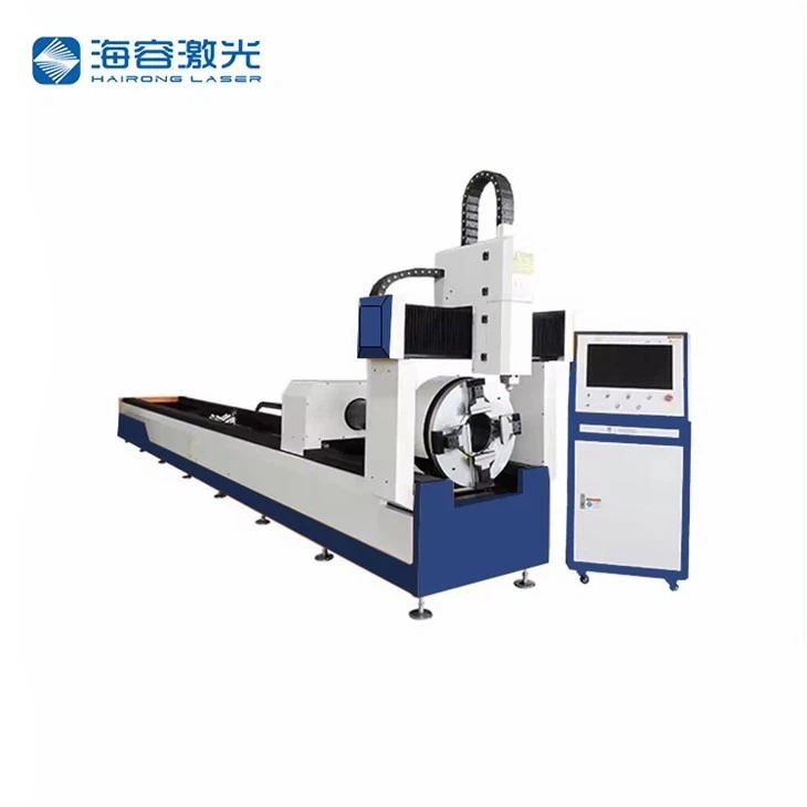 CNC-lasermetaalsnijmachine