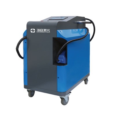 Vezellaserreinigingsmachine