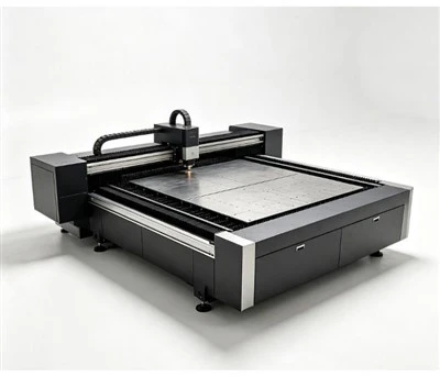 Lasersnijmachine voor plaatwerkproductie